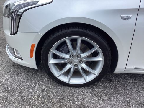 Used 2019 Cadillac XTS Premium Luxury AWD/4WD image 9