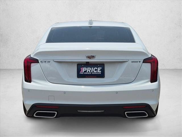 Used 2025 Cadillac CT5 Premium Luxury w/ Sun And Sound Package RWD image 7