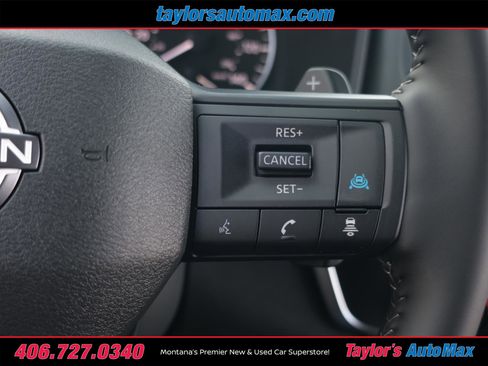 New 2026 Nissan Rogue SV w/ SV Premium Package image 24