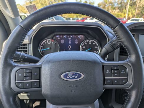 Used 2021 Ford F150 XLT w/ Equipment Group 301A Mid RWD image 27