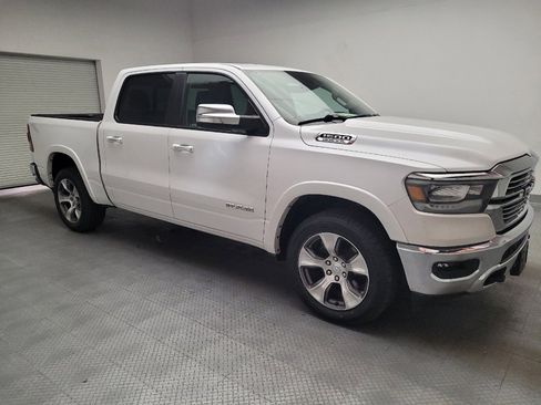 Used 2021 RAM 1500 Laramie AWD/4WD image 11