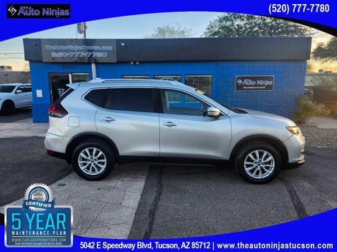 Used 2019 Nissan Rogue S w/ Special Edition Package image 7