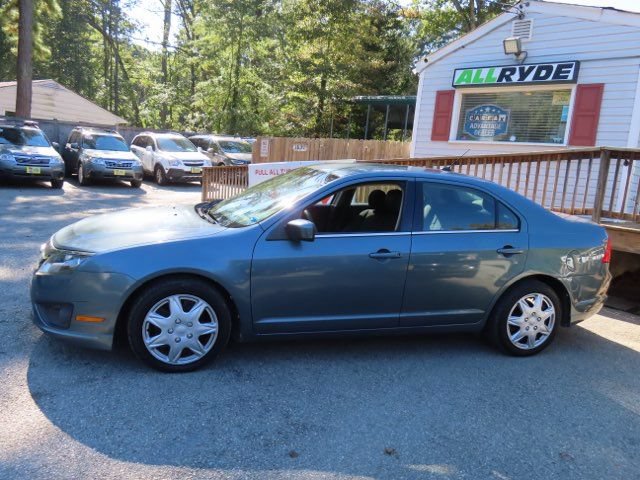 Used 2011 Ford Fusion SE FWD image 8