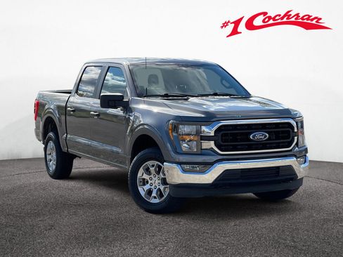 Used 2023 Ford F150 XLT image 1