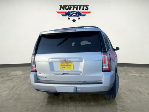 Used 2018 GMC Yukon SLE w/ SLE Value Package image 4