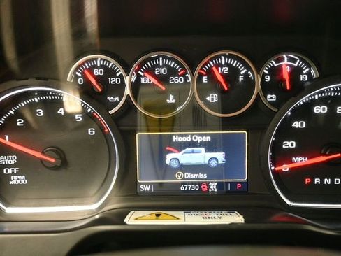 Used 2021 Chevrolet Silverado 1500 RST image 18