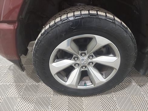 Used 2020 RAM 1500 Limited AWD/4WD image 7