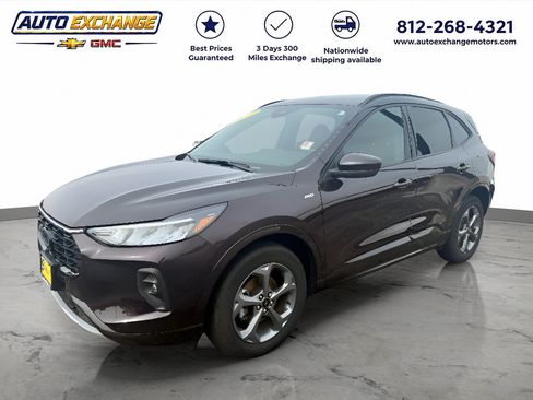 Used 2023 Ford Escape ST-Line Select w/ Tech Pack #1 AWD/4WD image 7