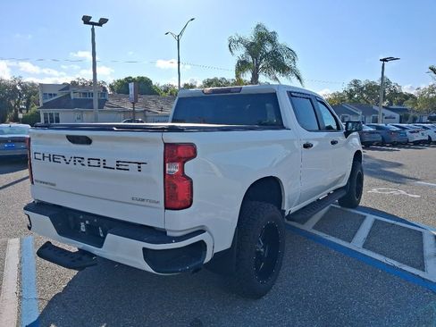 Used 2023 Chevrolet Silverado 1500 Custom RWD image 5