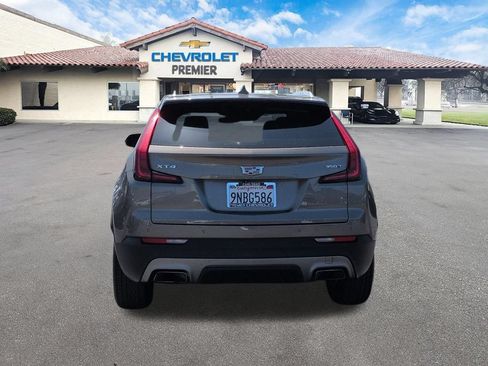 Used 2020 Cadillac XT4 Premium Luxury FWD image 7