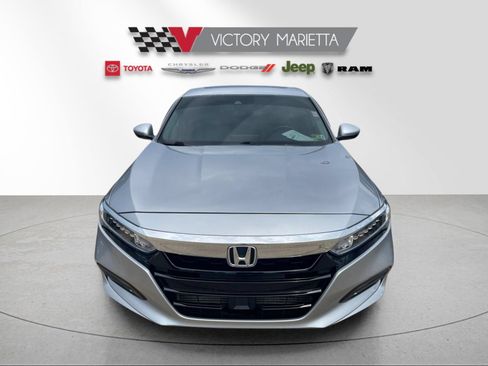 Used 2020 Honda Accord EX-L image 8