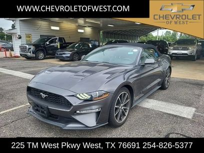 Used 2019 Ford Mustang Premium w/ Equipment Group 201A