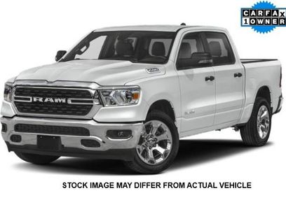 Used 2024 RAM 1500 Big Horn