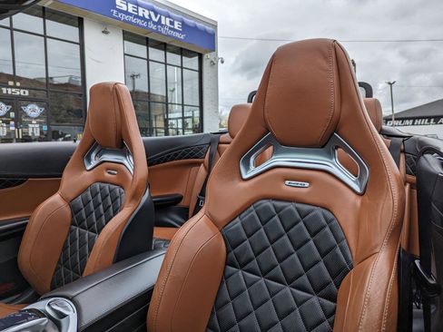 Used 2017 Mercedes-Benz C 63 AMG S image 52