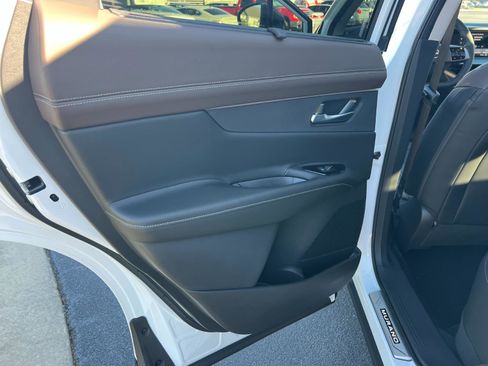 New 2026 Nissan Murano Platinum w/ Cargo Package image 15