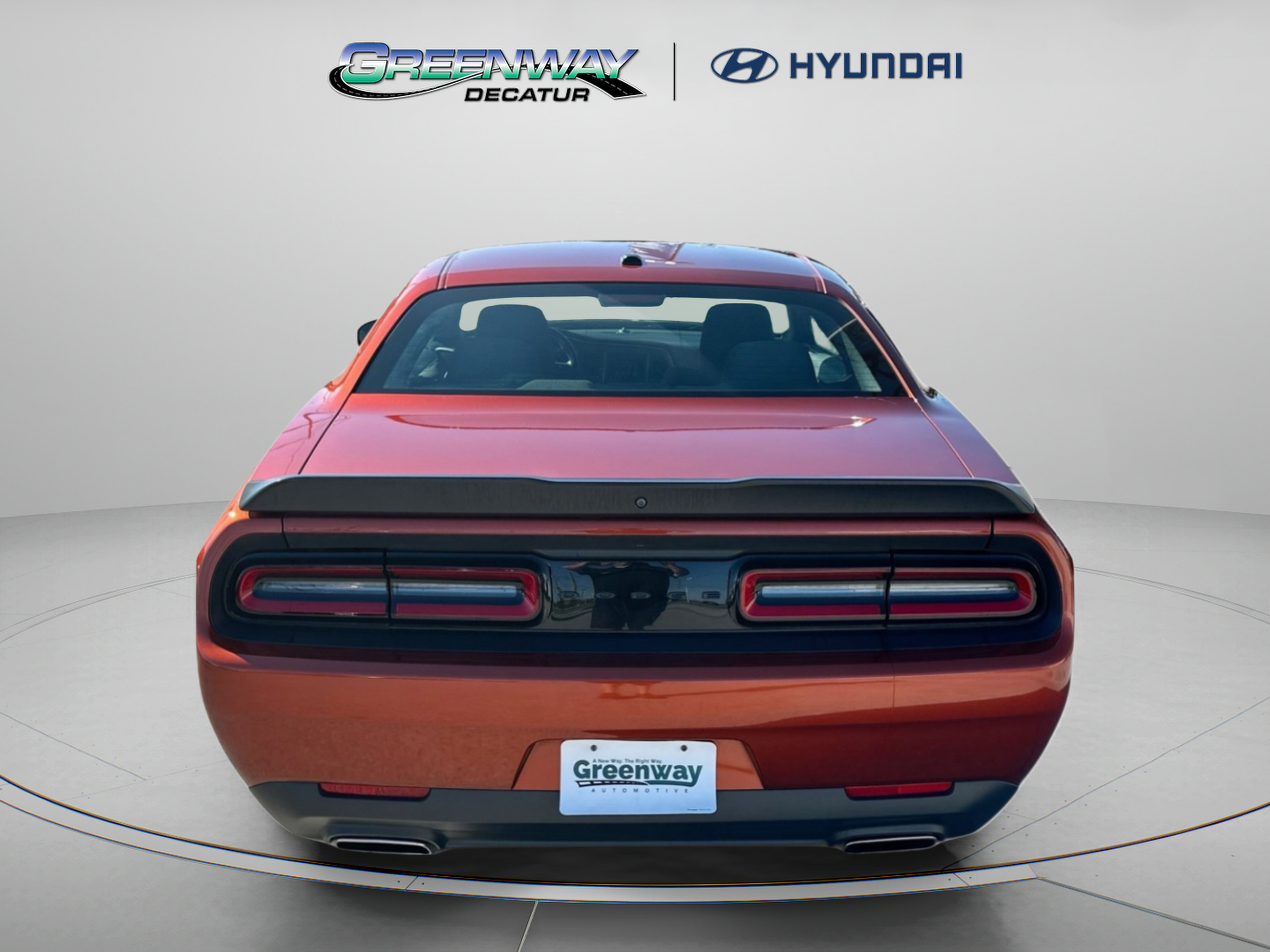 Used 2020 Dodge Challenger SXT w/ Blacktop Package RWD image 7
