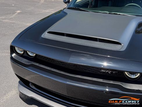 Used 2023 Dodge Challenger SRT Hellcat Redeye RWD image 4