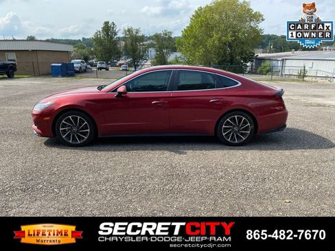 Used 2023 Hyundai Sonata Limited FWD image 8