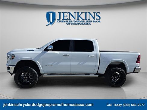 Used 2020 RAM 1500 Laramie image 5