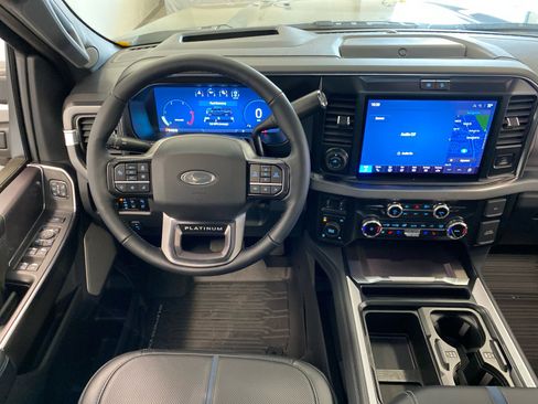 New 2026 Ford F350 Platinum AWD/4WD image 11