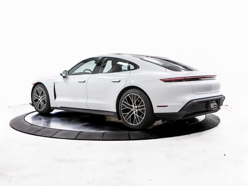 Certified 2024 Porsche Taycan image 3
