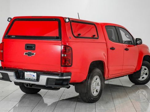 Used 2019 Chevrolet Colorado W/T image 6