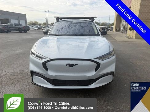 Used 2023 Ford Mustang Mach-E Premium w/ Mustang Nite Pony Package image 15