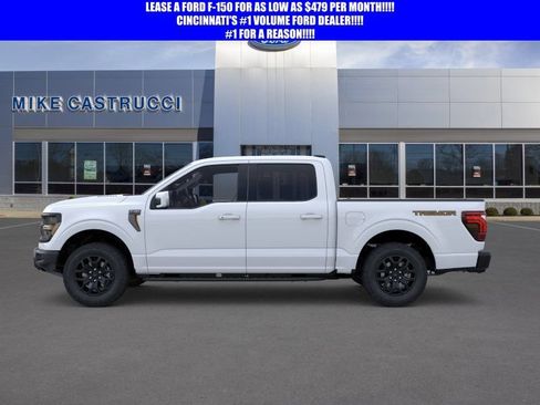 New 2026 Ford F150 Tremor w/ Equipment Group 402A High AWD/4WD image 3