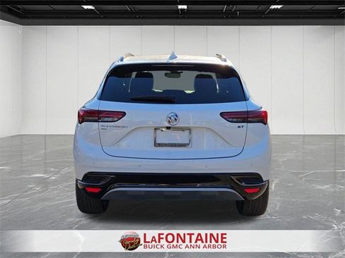 Certified 2023 Buick Envision Preferred w/ Sport Touring Package image 7