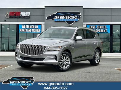 Used 2021 Genesis GV80 2.5T w/ Advanced Package 03