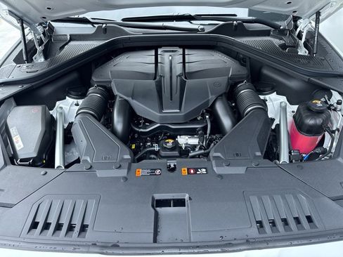 New 2026 Genesis GV80 3.5T e-SC image 22