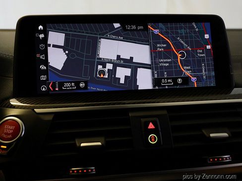 Used 2020 BMW X4 M w/ Executive Package image 23