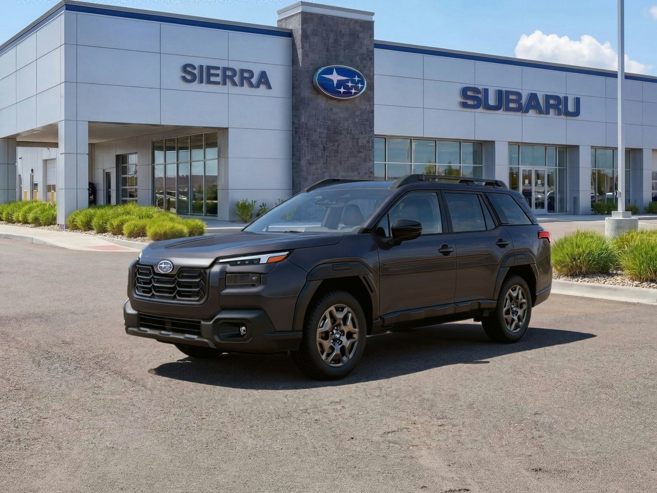 New 2026 Subaru Outback Premium AWD/4WD image 1