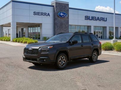 New 2026 Subaru Outback Premium