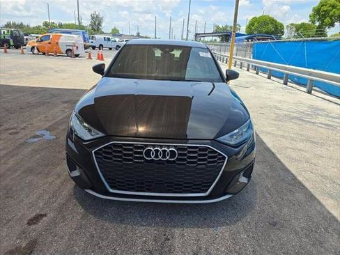 Used 2022 Audi A3 2.0T Premium w/ Convenience Package FWD image 3
