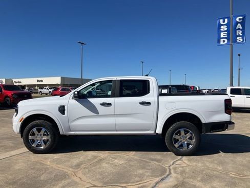 New 2025 Ford Ranger XLT w/ Chrome Accent Package image 4
