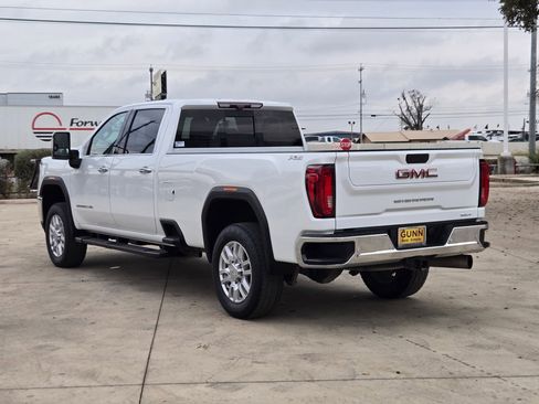 Certified 2020 GMC Sierra 3500 SLT w/ Technology Package image 5