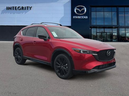 New 2025 MAZDA CX-5 2.5 Turbo image 2