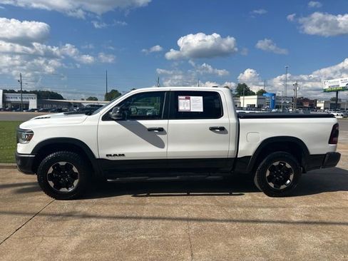 Used 2024 RAM 1500 Rebel w/ Rebel Level 1 Equipment Group AWD/4WD image 4