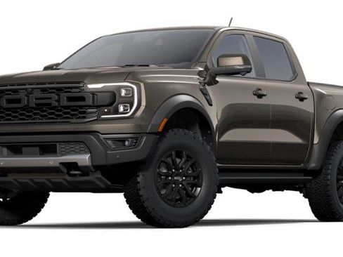 New 2025 Ford Ranger Raptor image 20