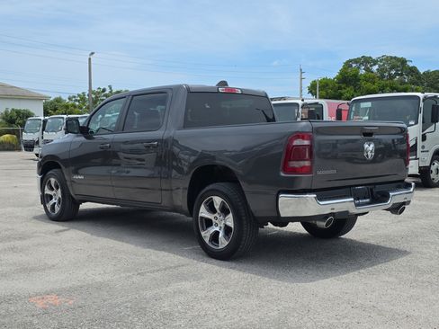 Used 2024 RAM 1500 Laramie RWD image 5