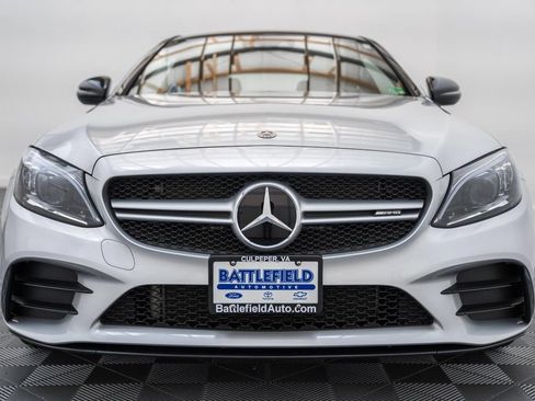 Used 2021 Mercedes-Benz C 43 AMG 4MATIC Coupe image 2