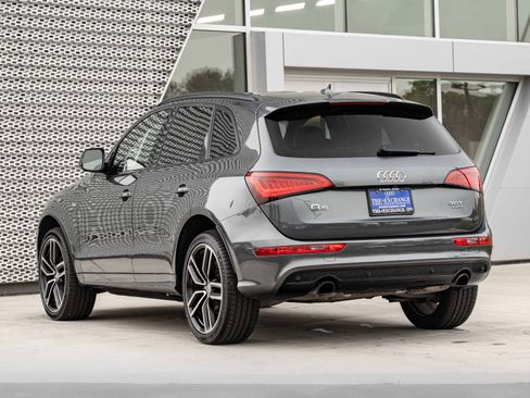 Used 2017 Audi Q5 3.0T Premium Plus AWD/4WD image 5