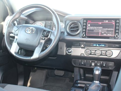 Certified 2023 Toyota Tacoma TRD Sport image 26