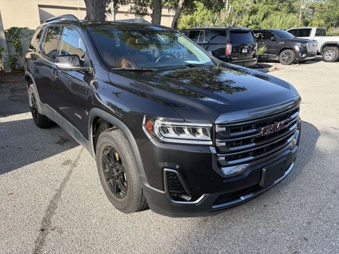 Used 2020 GMC Acadia AT4 w/ Driver Alert Package II AWD/4WD image 1