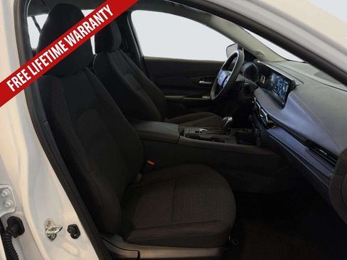 Certified 2026 Nissan Sentra S w/ Floor Mat Package FWD image 30