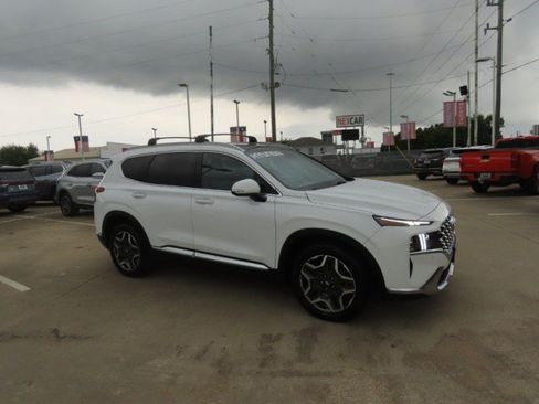 Used 2023 Hyundai Santa Fe Limited FWD image 6