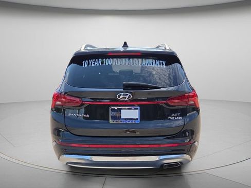 Used 2023 Hyundai Santa Fe Calligraphy FWD image 5