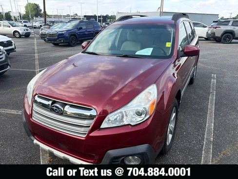 Used 2013 Subaru Outback 2.5i Limited AWD/4WD image 1