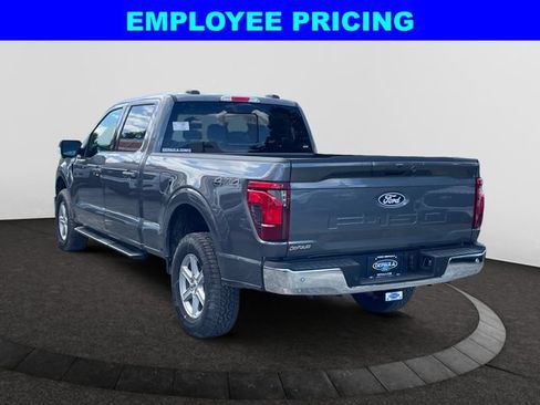 New 2026 Ford F150 XLT w/ Equipment Group 302A MID AWD/4WD image 3